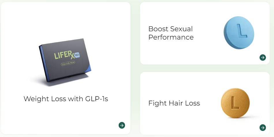 Your Total Wellness Journey Starts at Home: A Complete Guide to LifeRx.md ✨